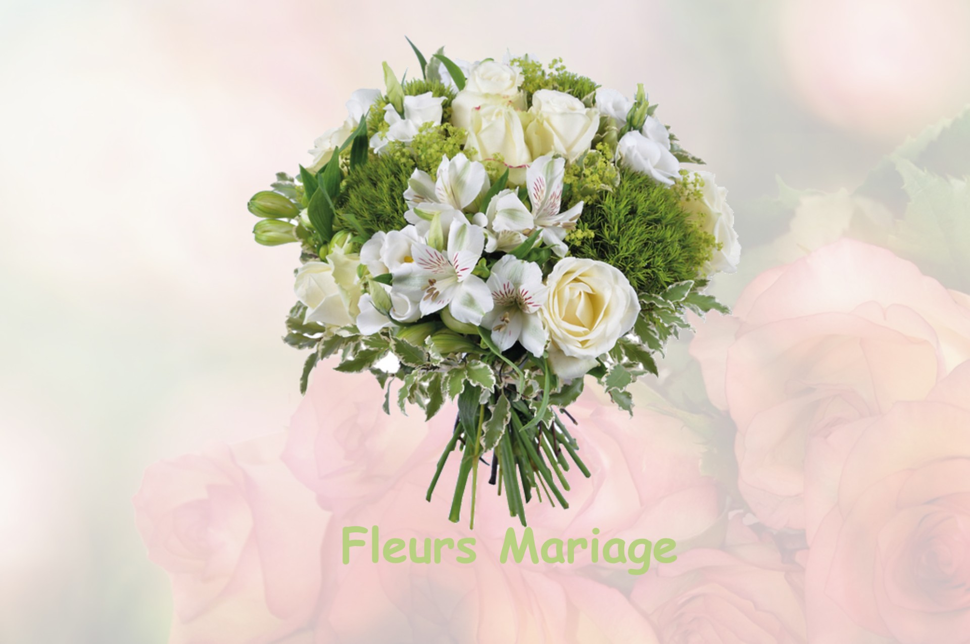 fleurs mariage MONTGE-EN-GOELE
