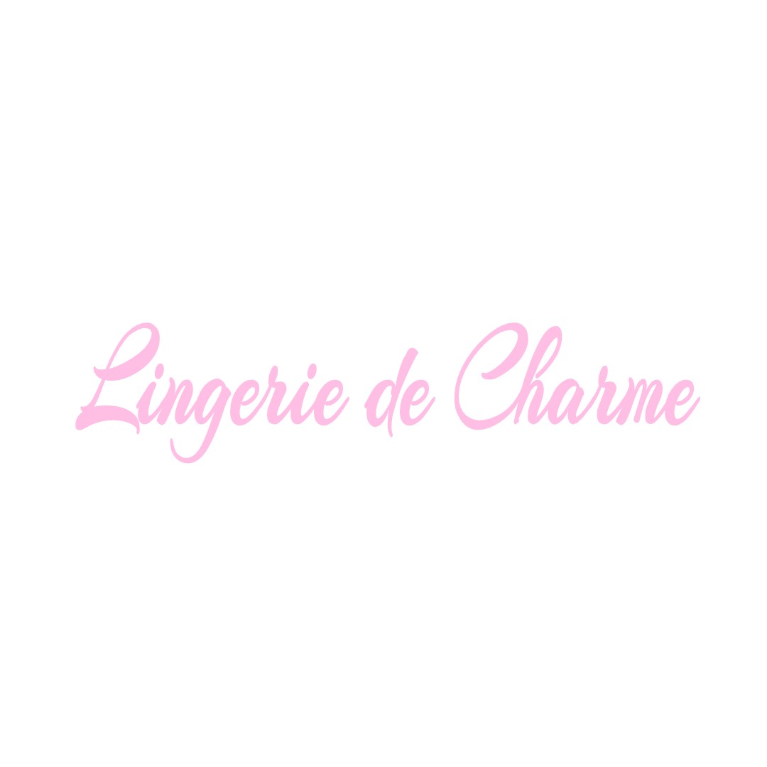 LINGERIE DE CHARME MONTGE-EN-GOELE